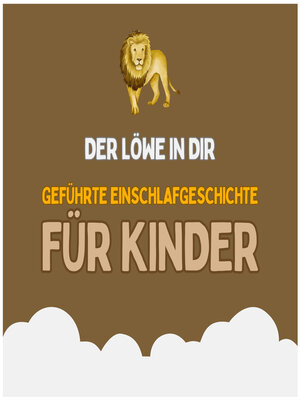 cover image of Der Löwe in dir